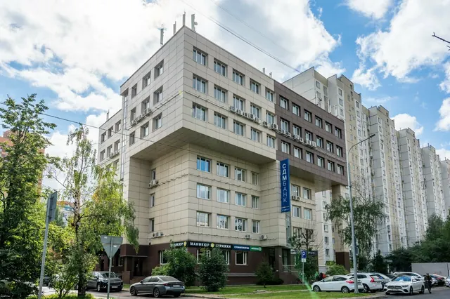 БЦ Кристалл, МО Химки